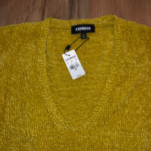 Express Sweater XS - Picture 5 of 8
